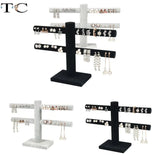 Earrings Display Rack Jewelry Rack Jewelry Props Ear Studs Display Holder Stand