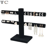 Earrings Display Rack Jewelry Rack Jewelry Props Ear Studs Display Holder Stand