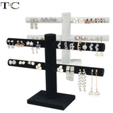 Earrings Display Rack Jewelry Rack Jewelry Props Ear Studs Display Holder Stand