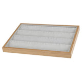 Earrings Display Stand Jewelry Organizer Showcase