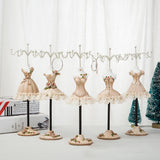 Resin Earrings & Rings Display Stand