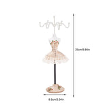 Resin Earrings & Rings Display Stand