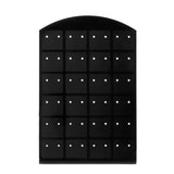 Earrings Ear Studs Display Rack Jewelry Organizer Holder Showcase
