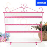 Metal Jewelry Display Stand Organizer Holder Earrings