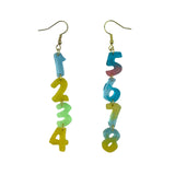 Silicone Earrings Epoxy Mold Set DIY Jewelry Making