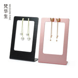 Metal Earrings Display Stand & Jewelry Storage