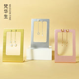 Metal Earrings Display Stand & Jewelry Storage
