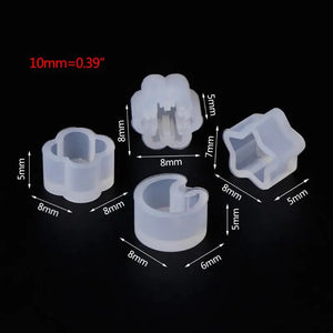 Epoxy Mold Set DIY Earring Jewelry Making Material