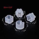 Epoxy Mold Set DIY Earring Jewelry Making Material