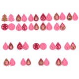 Silicone Jewelry Mold for Earrings and Pendants