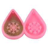 Silicone Jewelry Mold for Earrings and Pendants