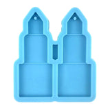 Epoxy Resin Mold for Earrings Jewelry Making Pendant Crafts