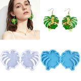 Epoxy Resin Molds for Earrings Keychains Jewelry