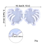 Epoxy Resin Molds for Earrings Keychains Jewelry