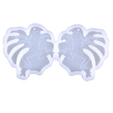Epoxy Resin Molds for Earrings Keychains Jewelry