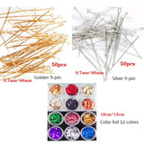 Epoxy Resin Molds for Earrings Jewelry Pendant DIY Crafts