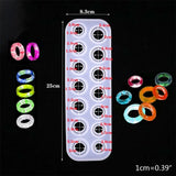 Earrings Resin Molds DIY Pendant Silicone Mould
