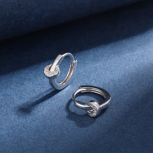 925 Sterling Silver Earrings for Women