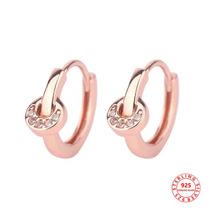 925 Sterling Silver Earrings for Women
