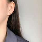 925 Sterling Silver Earrings for Women