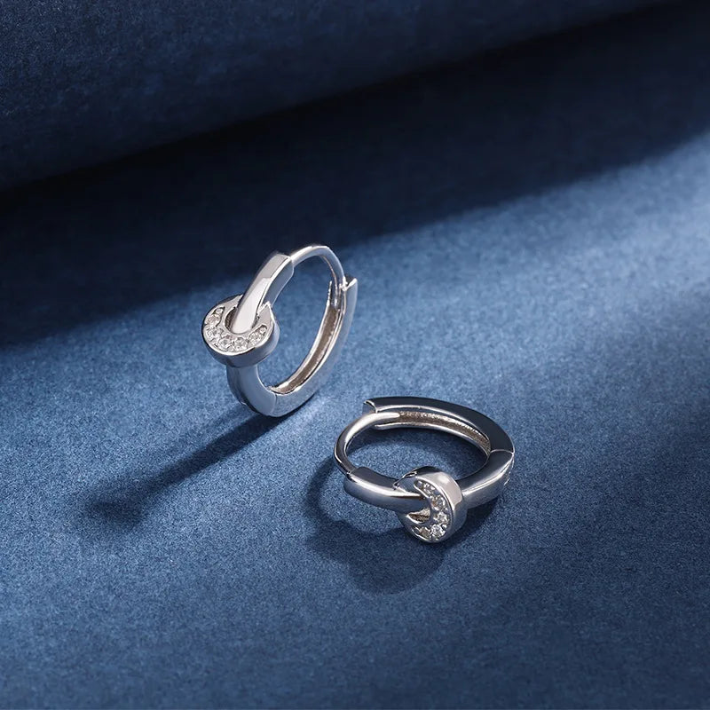 925 Sterling Silver Earrings for Women