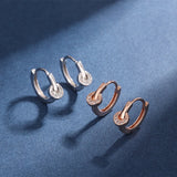 925 Sterling Silver Earrings for Women