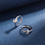 925 Sterling Silver Earrings for Women
