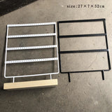 Earrings Holder Jewellery Rack 24/44/66/69/88/144 holes Stand