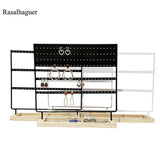 Earrings Holder Jewellery Rack 24/44/66/69/88/144 holes Stand