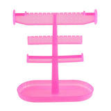 Earrings Holder Jewelry Display Rack 6 Holes Classic Design