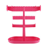 Earrings Holder Jewelry Display Rack 6 Holes Classic Design