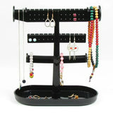 Earrings Holder Jewelry Display Rack 6 Holes Classic Design