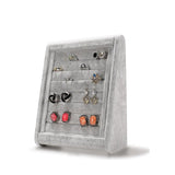 Earrings Holder Jewelry Stand Organizer Showcase for Home Bedroom Decor