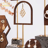 Earrings Jewelry Rack Storage Display Stand Set