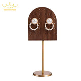 Earrings Jewelry Rack Storage Display Stand Set