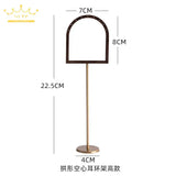 Earrings Jewelry Rack Storage Display Stand Set