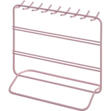 Earrings Necklace Storage Shelf Jewelry Display Holder Organizer