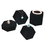 Earrings Necklaces Display Stand Jewelry Organizer Holder Rings