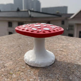 Mushroom Earrings Organizer Stand