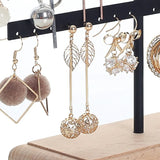 3-Tier Earring Holder Rack Display Tree