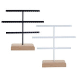 3-Tier Earring Holder Rack Display Tree