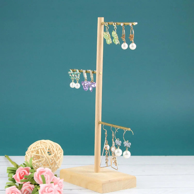 Earrings Organizer Stand Hanging Holder for Bracelet