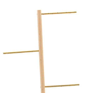 Earrings Organizer Stand Jewelry Display Rack Hanging Holder Tower