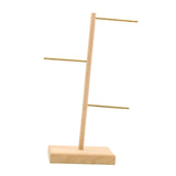 Earrings Organizer Stand Jewelry Display Rack Holder Tower