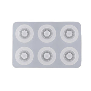 Earrings Pendants Silicone Molds for Jewelry Making