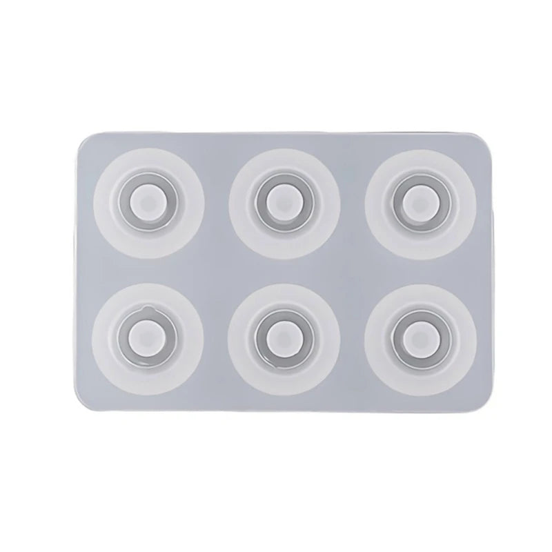 Earrings Pendants Silicone Molds for Jewelry Making