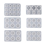 Earrings Pendants Silicone Molds for Jewelry Making