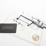 Dragonfly Earrings Sterling Silver 925 Gift