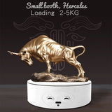 Mini Rotating Turntable Display Stand for Jewellery