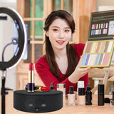 Mini Rotating Turntable Display Stand for Jewellery